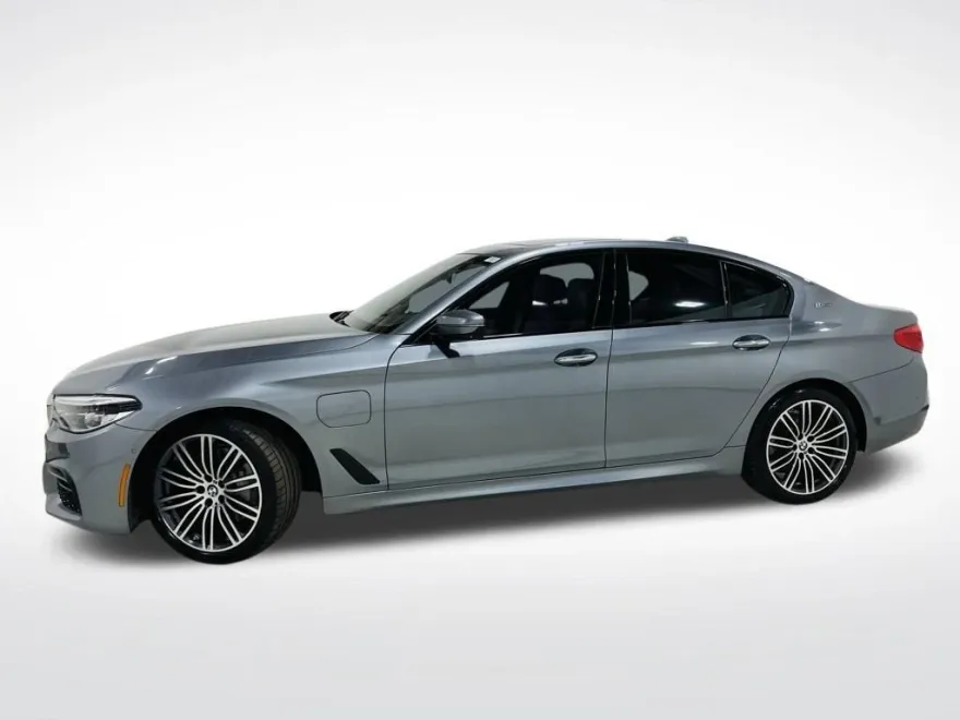 2018 Bmw 530e Sedan photo 1