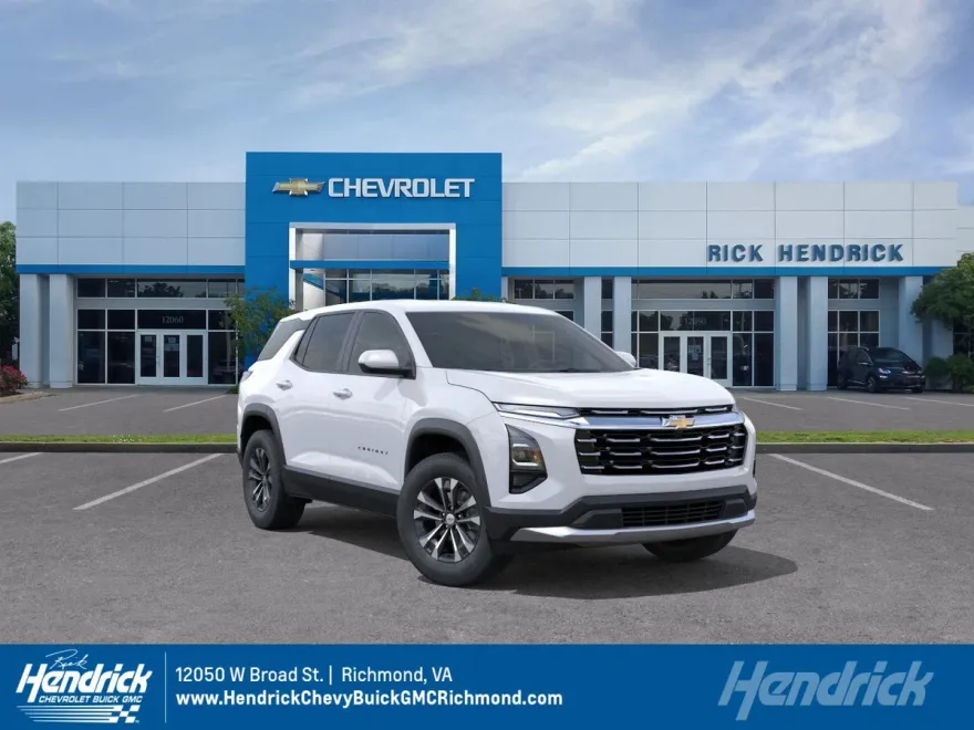 2026 Chevrolet Equinox LT photo 1