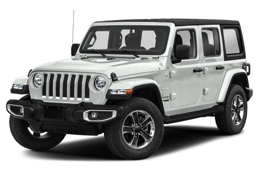 2018 Jeep Wrangler Unlimited Sahara photo 1