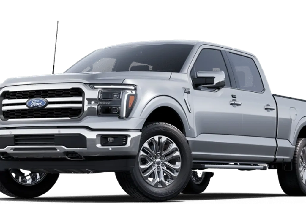 2025 Ford F-150 Lariat photo 1
