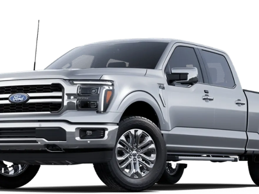 2025 Ford F-150 Lariat photo 1