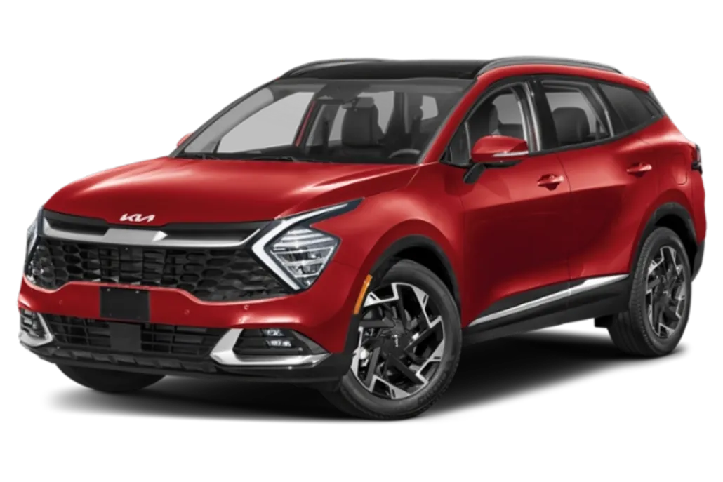 2025 Kia Sportage Hybrid SX Prestige photo 1