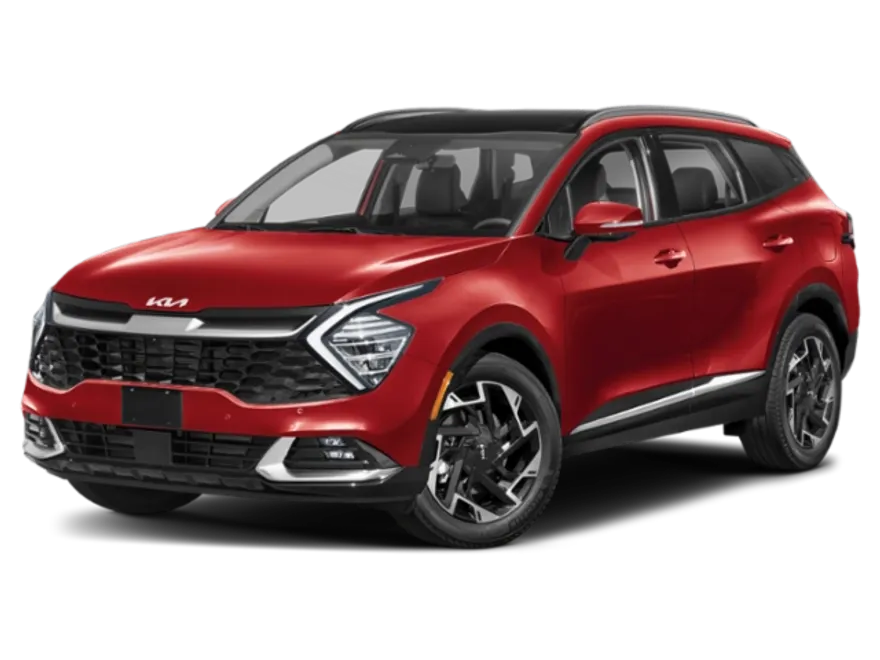2025 Kia Sportage Hybrid SX Prestige photo 1