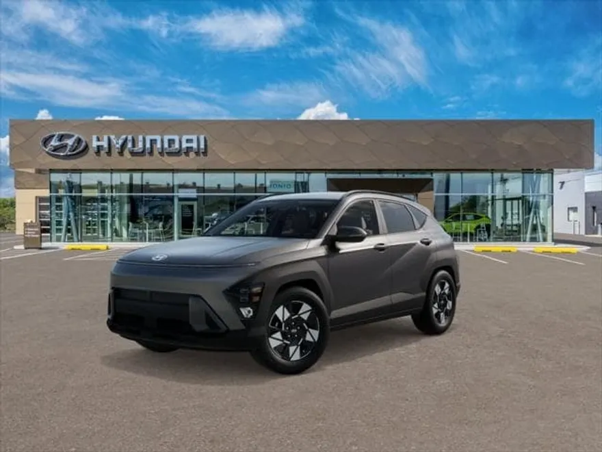 2025 Hyundai Kona SEL photo 1