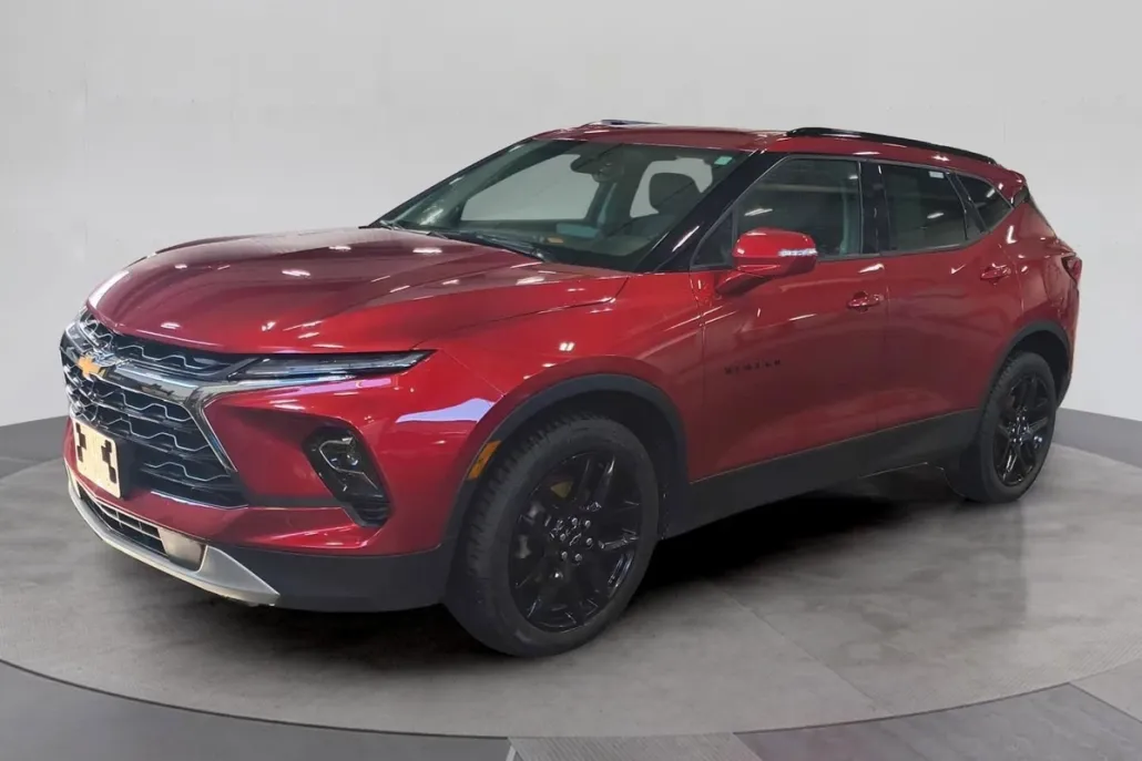 2023 Chevrolet Blazer 3LT photo 1