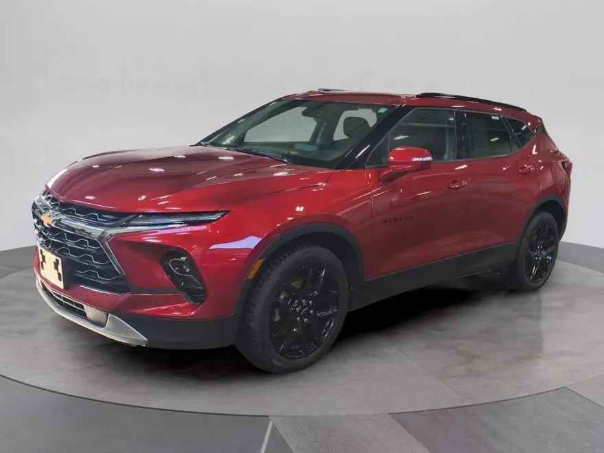 2023 Chevrolet Blazer 3LT photo 1