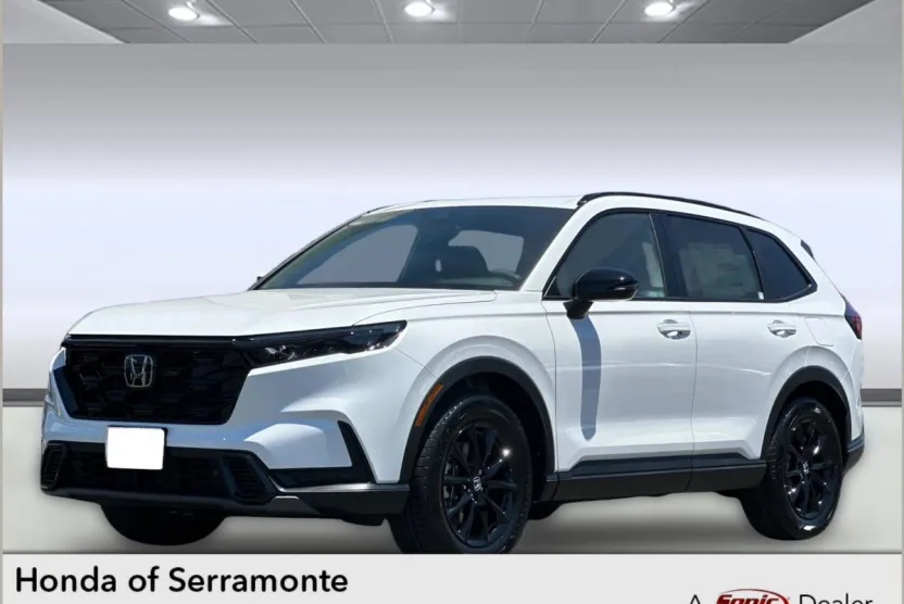 2026 Honda CR-V Hybrid Sport-L photo 1