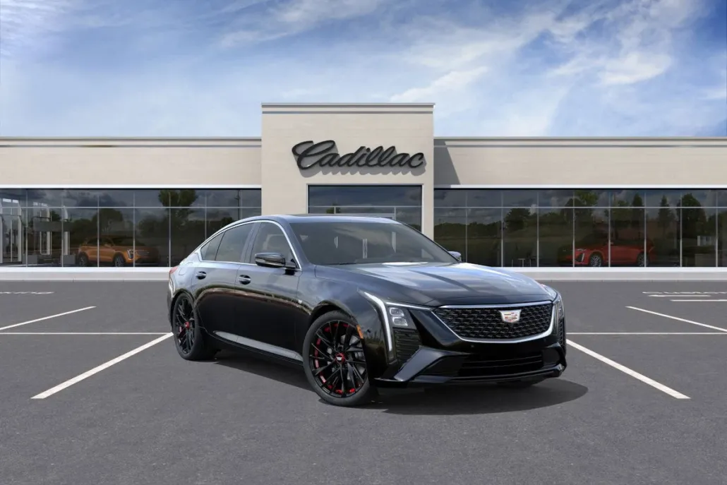 2026 Cadillac CT5 Premium Luxury photo 1