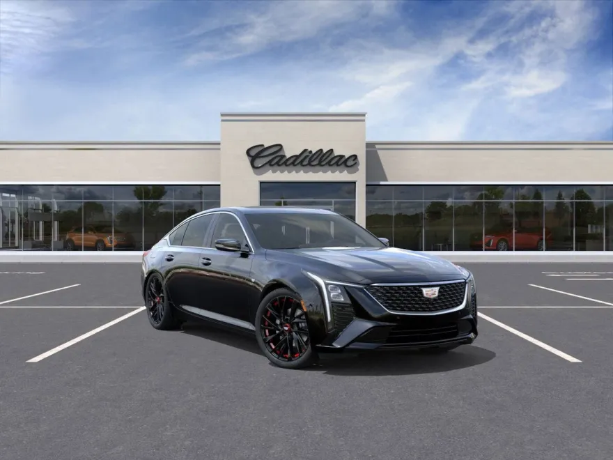2026 Cadillac CT5 Premium Luxury photo 1