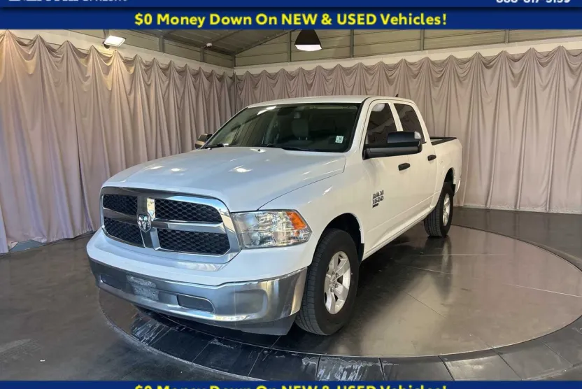 2023 Ram 1500 Classic SLT photo 1