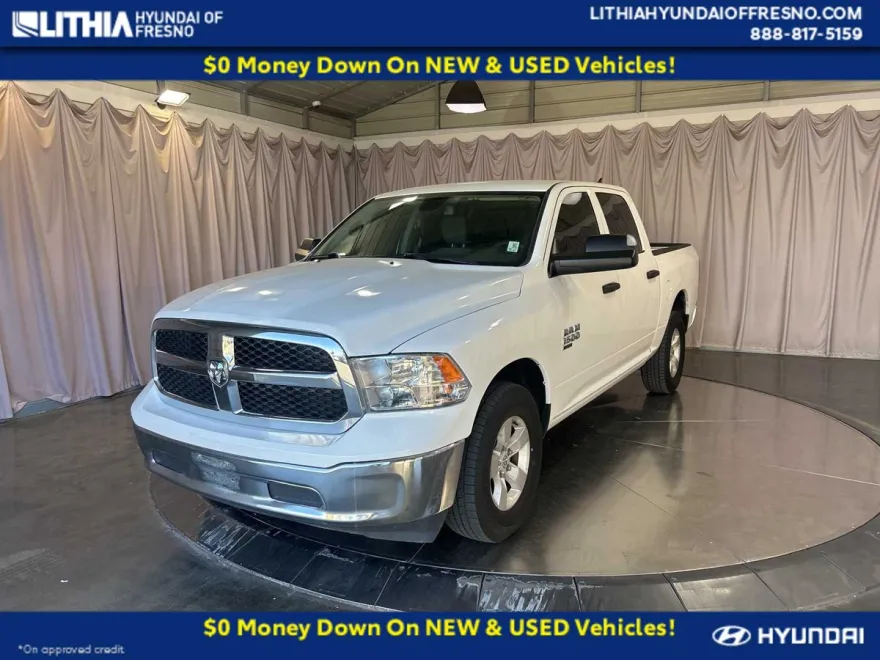 2023 Ram 1500 Classic SLT photo 1