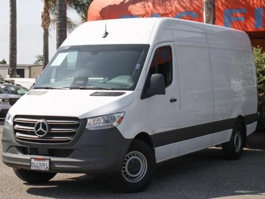 2025 Mercedes Benz Sprinter 2500 170 WB photo 1