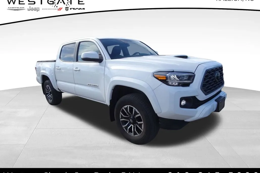 2022 Toyota Tacoma TRD Sport photo 1