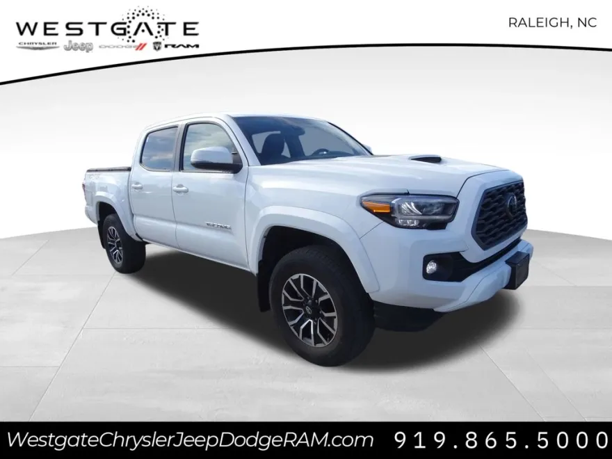 2022 Toyota Tacoma TRD Sport photo 1