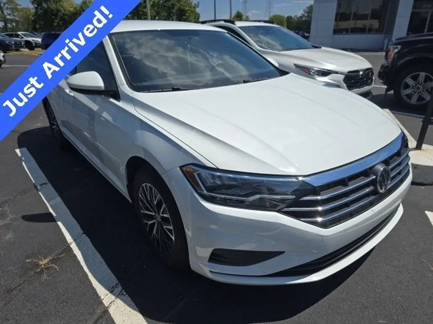 2021 Volkswagen Jetta S photo 1