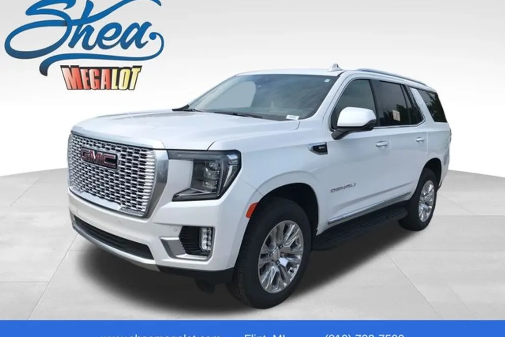 2024 Gmc Yukon Denali photo 1