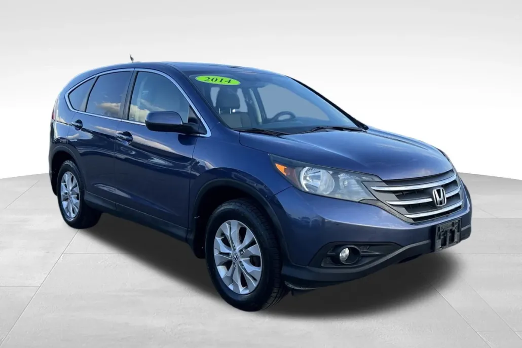 2014 Honda CR-V EX photo 1