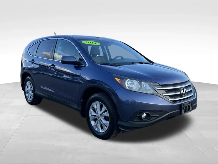 2014 Honda CR-V EX photo 1
