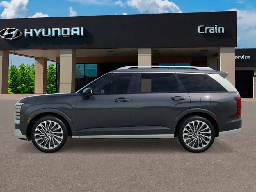 2026 Hyundai Palisade Calligraphy photo 1