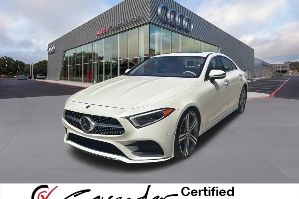 2021 Mercedes Benz CLS 450 photo 1