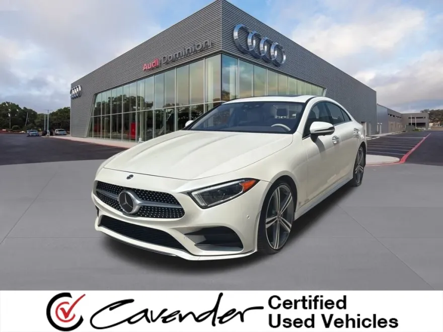 2021 Mercedes Benz CLS 450 photo 1