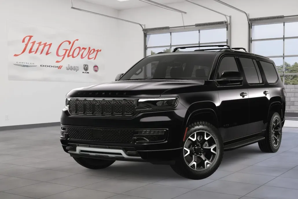 2025 Jeep Wagoneer Series II photo 1