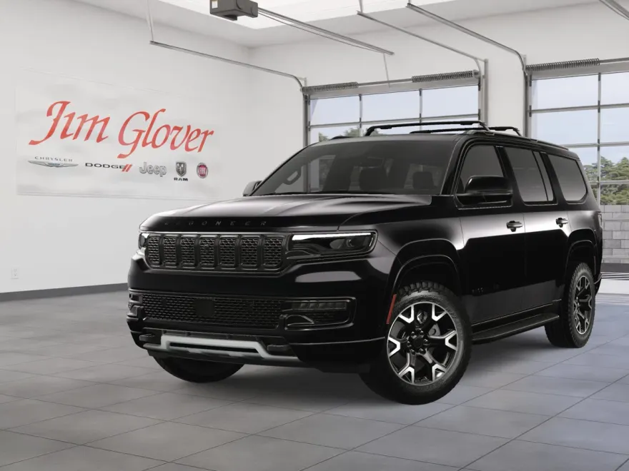 2025 Jeep Wagoneer Series II photo 1
