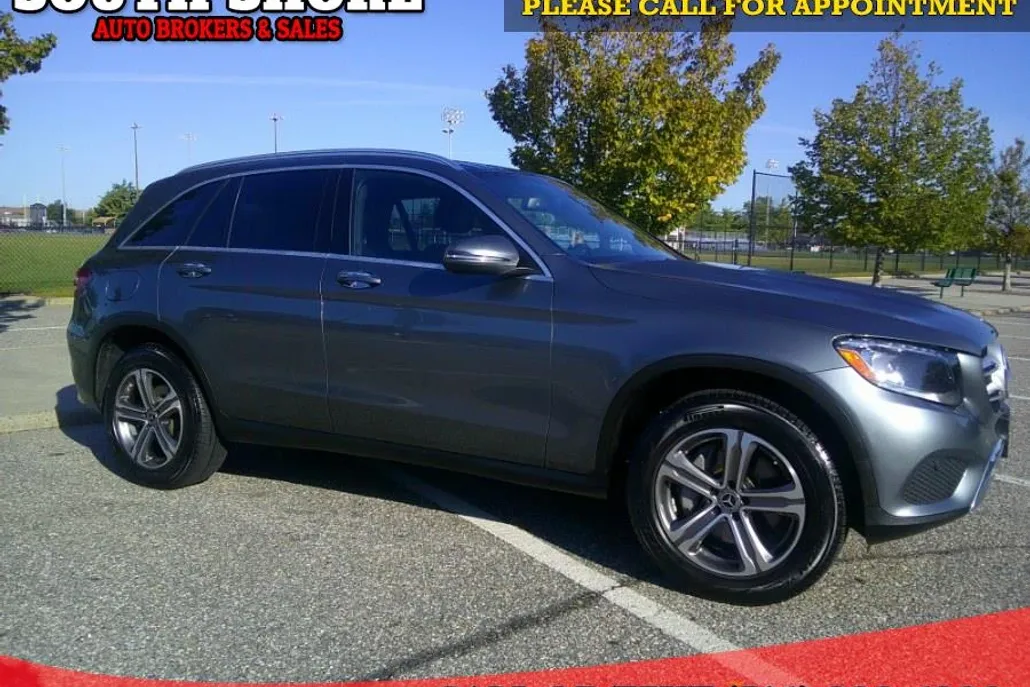 2019 Mercedes Benz GLC 43 AMG 4MATIC photo 1