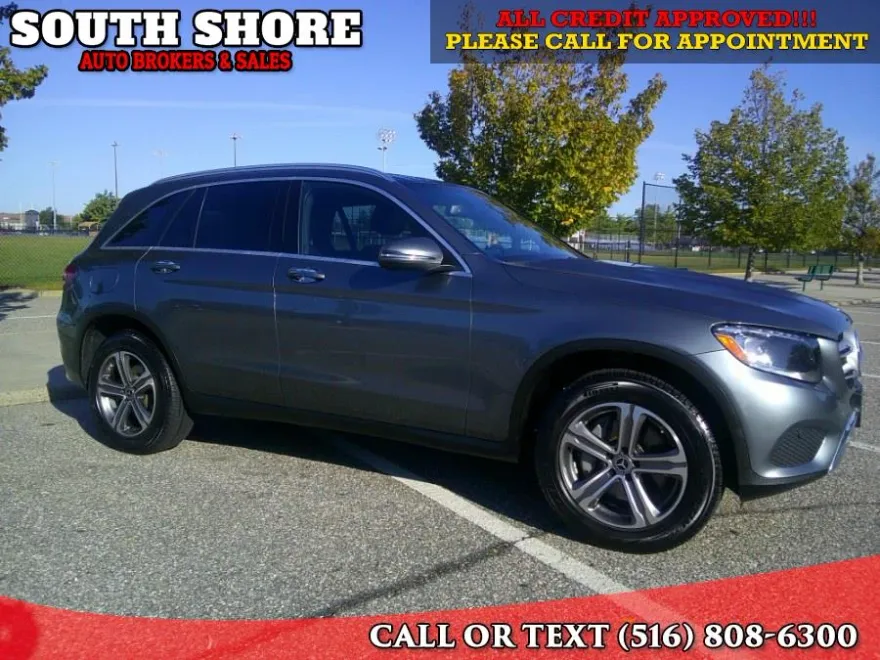 2019 Mercedes Benz GLC 43 AMG 4MATIC photo 1