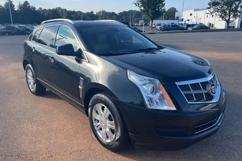2012 Cadillac SRX Luxury photo 1