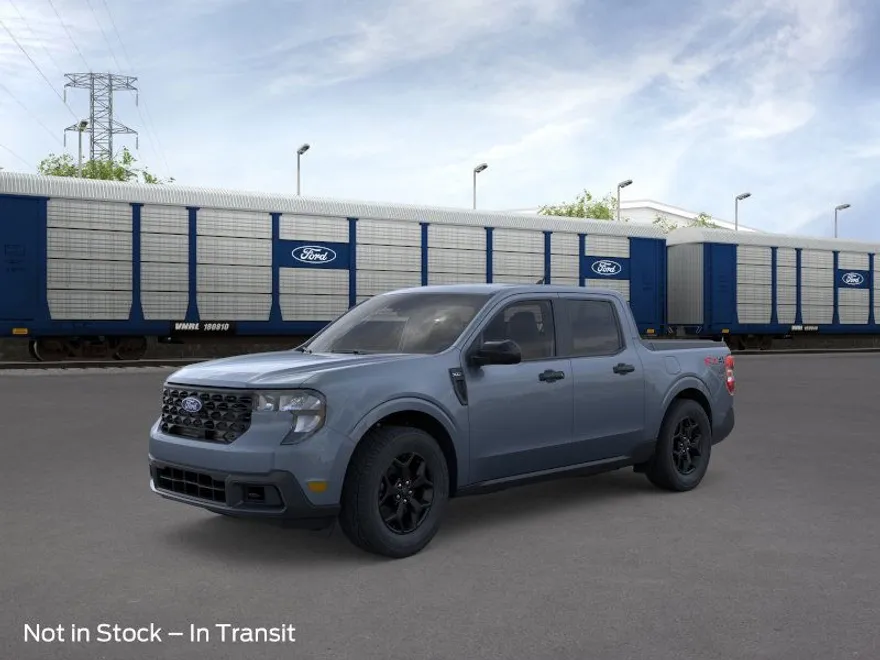 2025 Ford Maverick XLT photo 1
