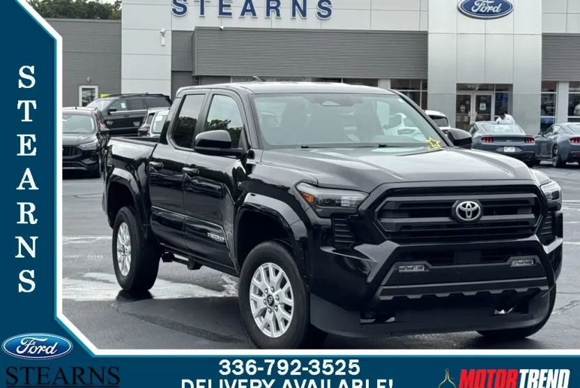 2024 Toyota Tacoma SR5 photo 1