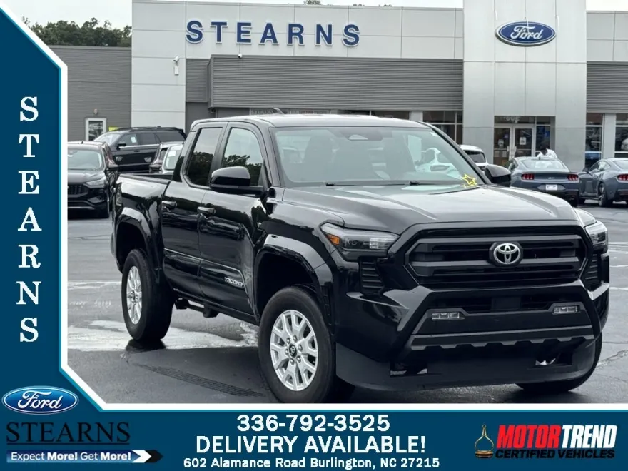 2024 Toyota Tacoma SR5 photo 1