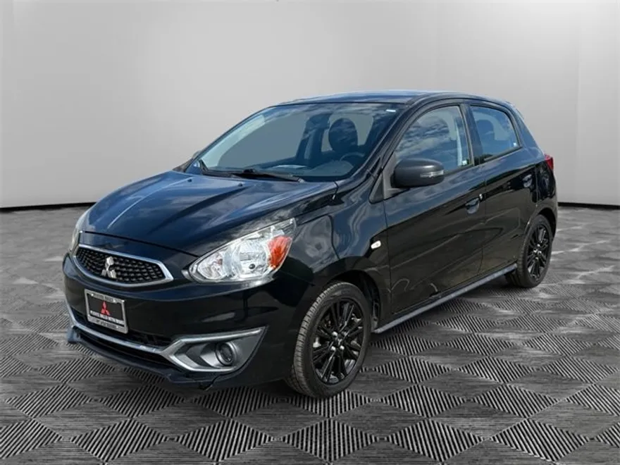 2019 Mitsubishi Mirage LE photo 1