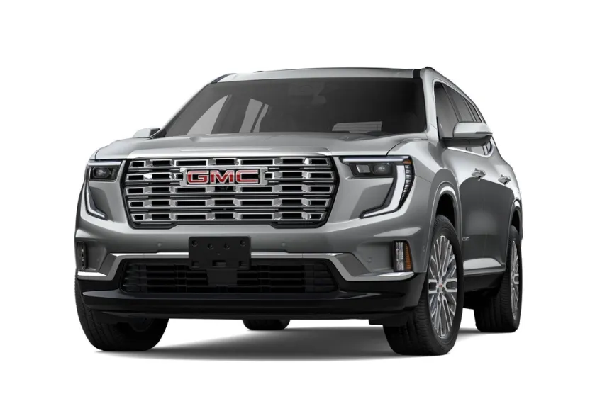 2026 Gmc Acadia Denali photo 1