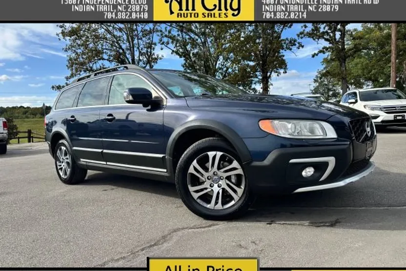 2015 Volvo XC70 T5 Premier Plus photo 1