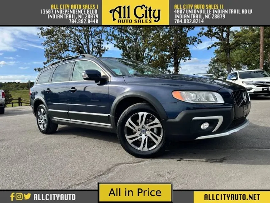 2015 Volvo XC70 T5 Premier Plus photo 1