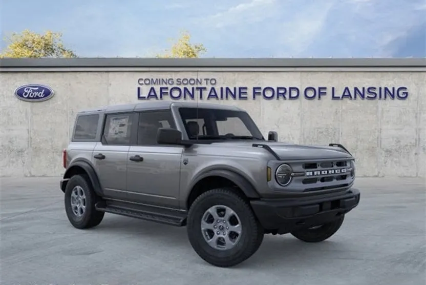 2025 Ford Bronco Big Bend photo 1