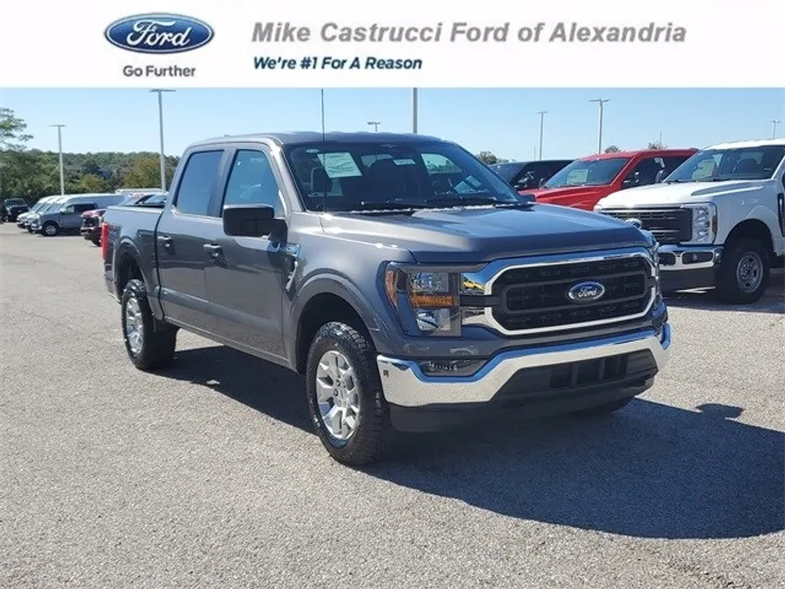 2023 Ford F-150 XLT photo 1