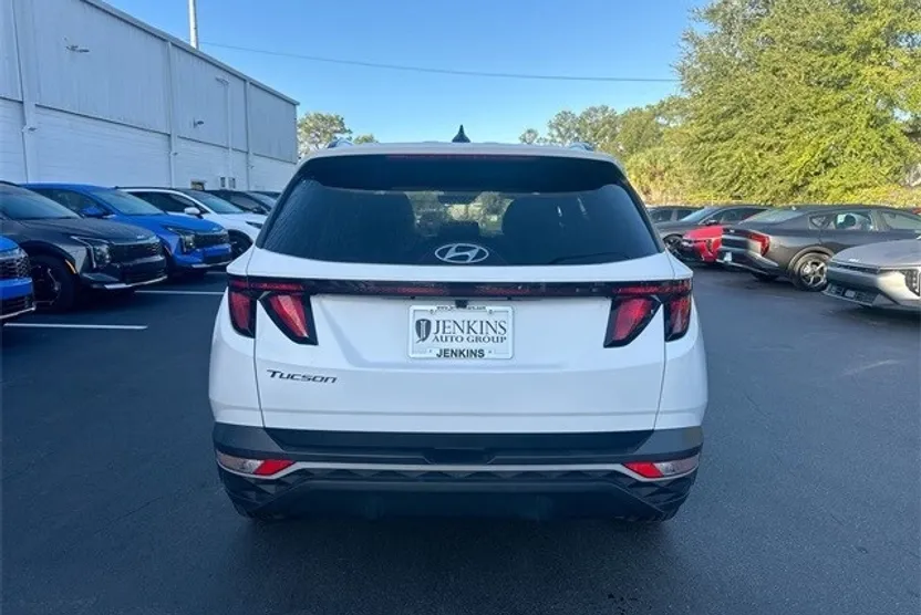 2024 Hyundai Tucson SEL photo 1