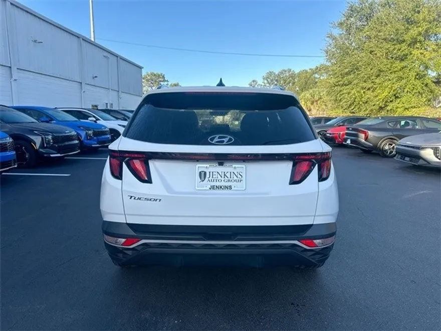 2024 Hyundai Tucson SEL photo 1
