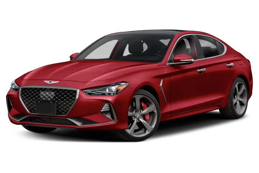 2019 Genesis G70 3.3T Dynamic photo 1