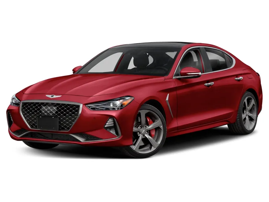 2019 Genesis G70 3.3T Dynamic photo 1