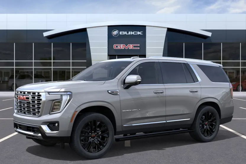 2026 Gmc Yukon Denali photo 1