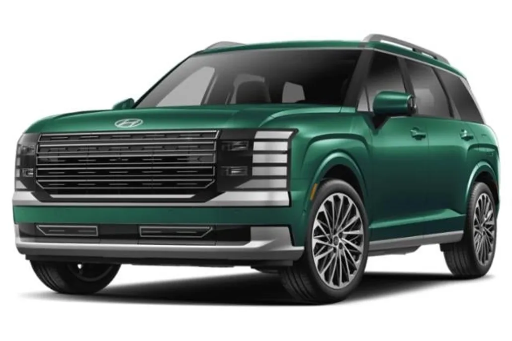 2026 Hyundai Palisade Calligraphy photo 1