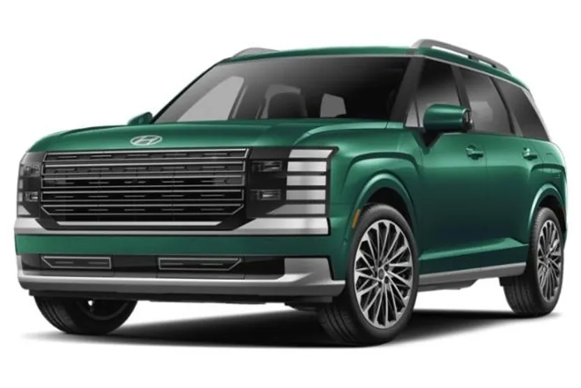 2026 Hyundai Palisade Calligraphy photo 1