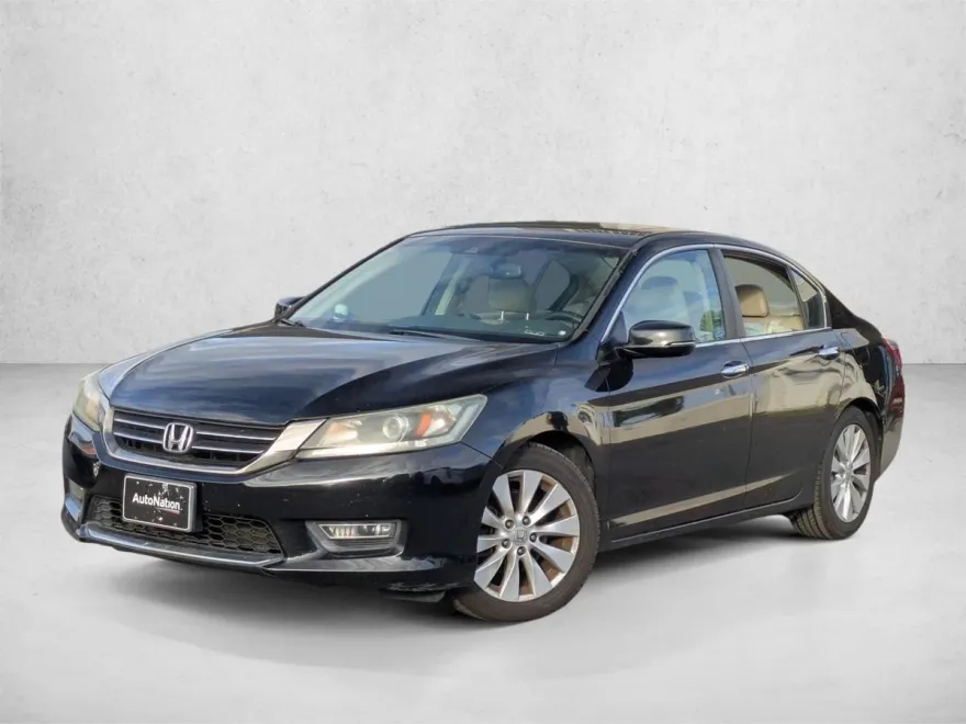 2013 Honda Accord EX-L photo 1