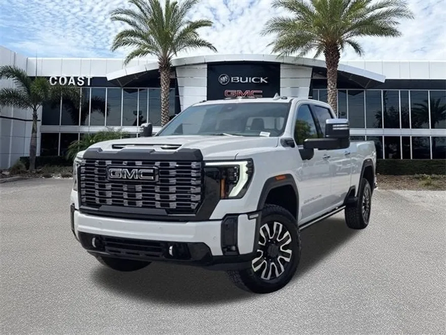 2026 Gmc Sierra 2500 HD Denali Ultimate photo 1