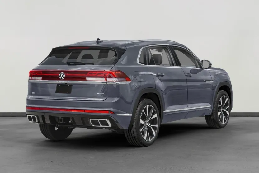 2026 Volkswagen Atlas Cross Sport SEL Premium R-Line photo 1