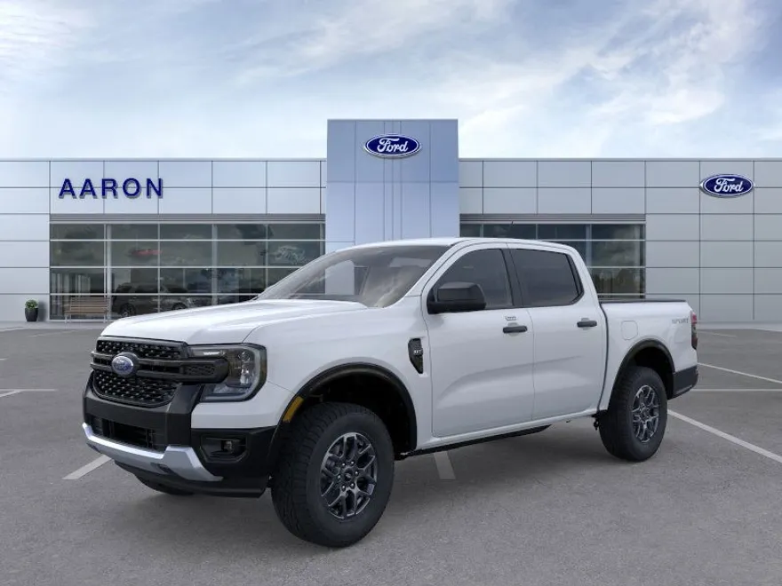2024 Ford Ranger XLT photo 1